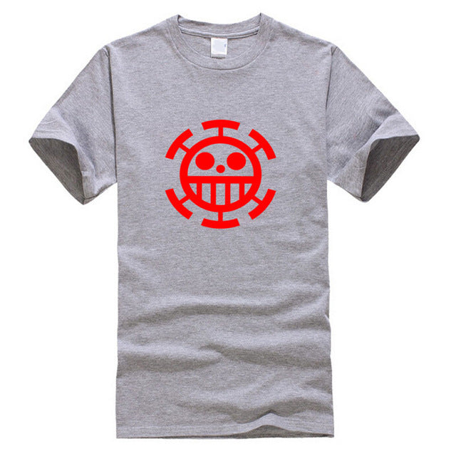 Anime Cosplay Men Casual T-Shirt