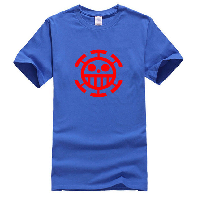Anime Cosplay Men Casual T-Shirt