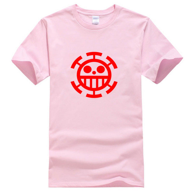 Anime Cosplay Men Casual T-Shirt