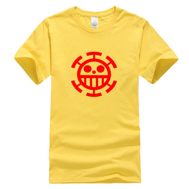 Anime Cosplay Men Casual T-Shirt