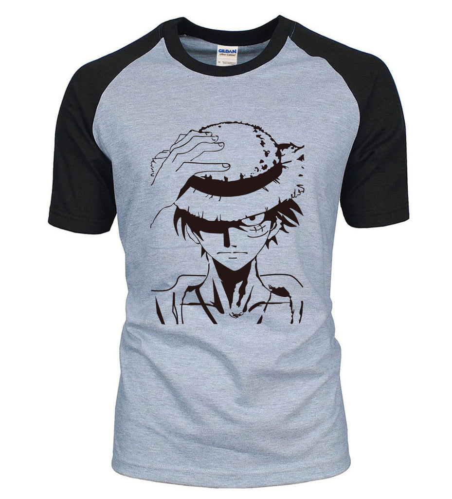 Anime Casual T-Shirt