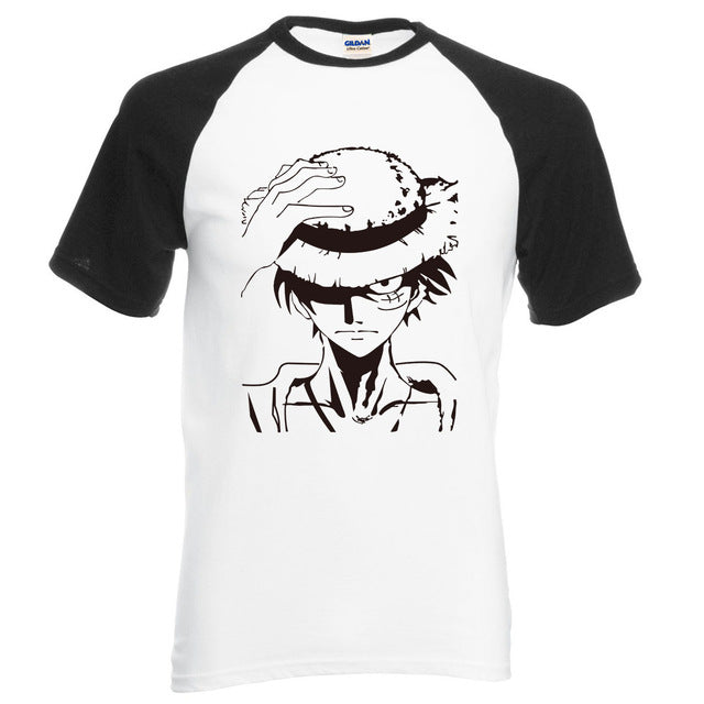 Anime Casual T-Shirt