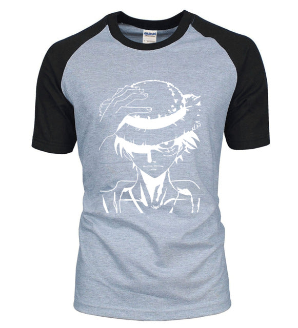 Anime Casual T-Shirt