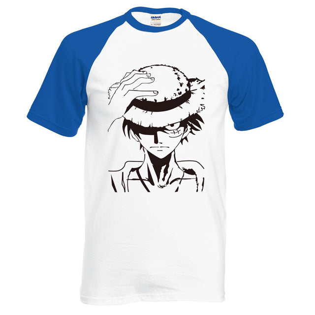 Anime Casual T-Shirt