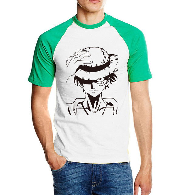 Anime Casual T-Shirt