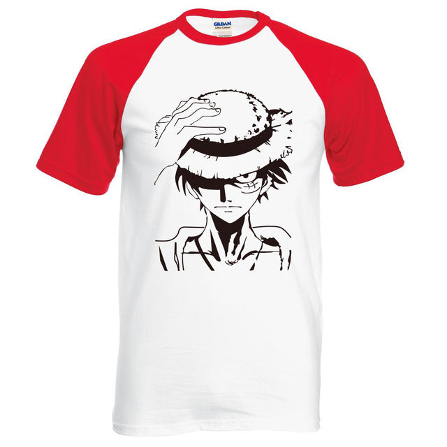Anime Casual T-Shirt