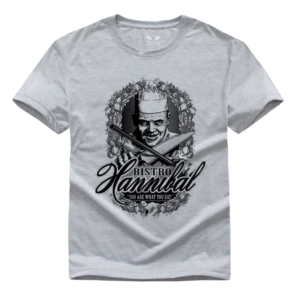 Anime Men Fashion T-Shirt