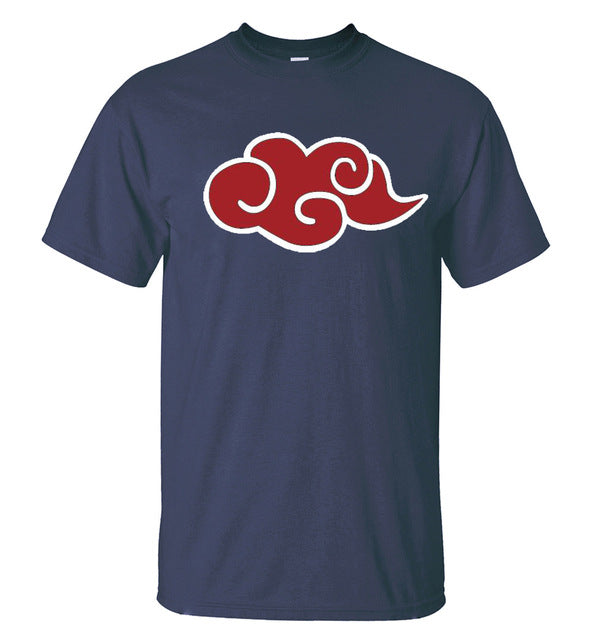 Anime Casual Men T-Shirt