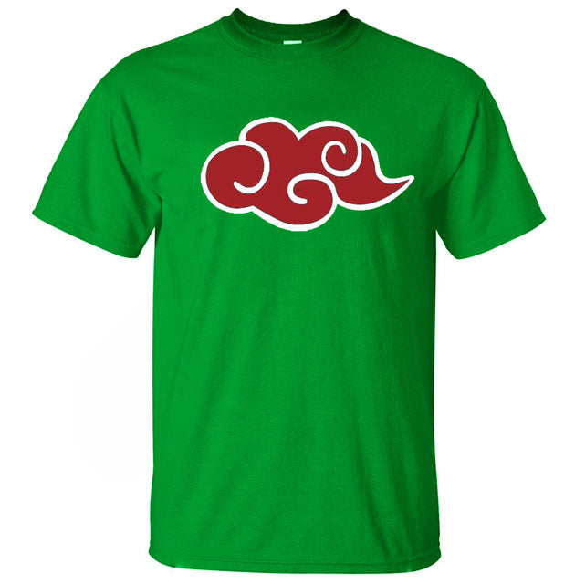 Anime Casual Men T-Shirt
