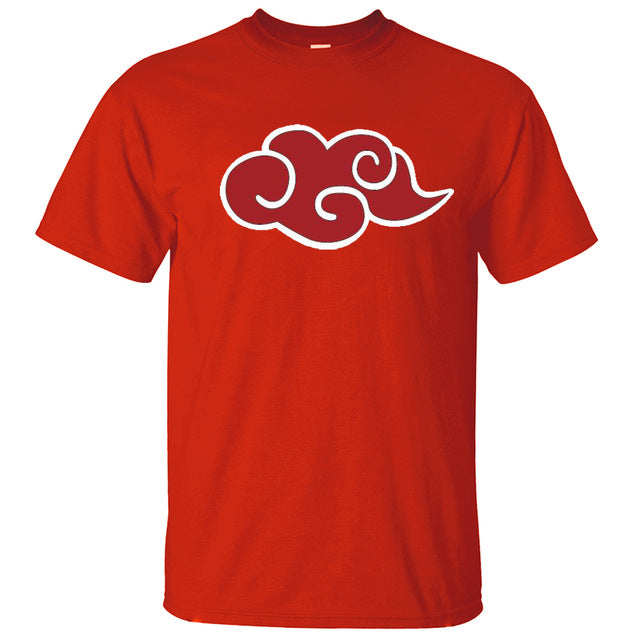 Anime Casual Men T-Shirt