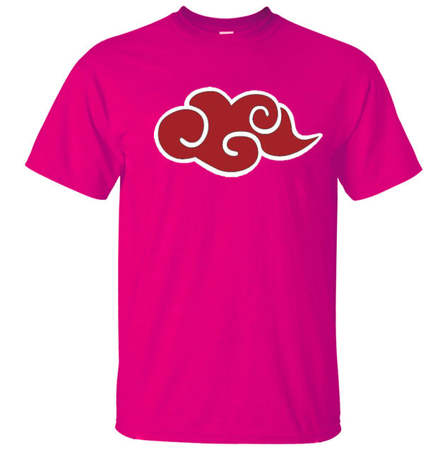 Anime Casual Men T-Shirt