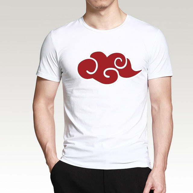 Anime Casual Men T-Shirt