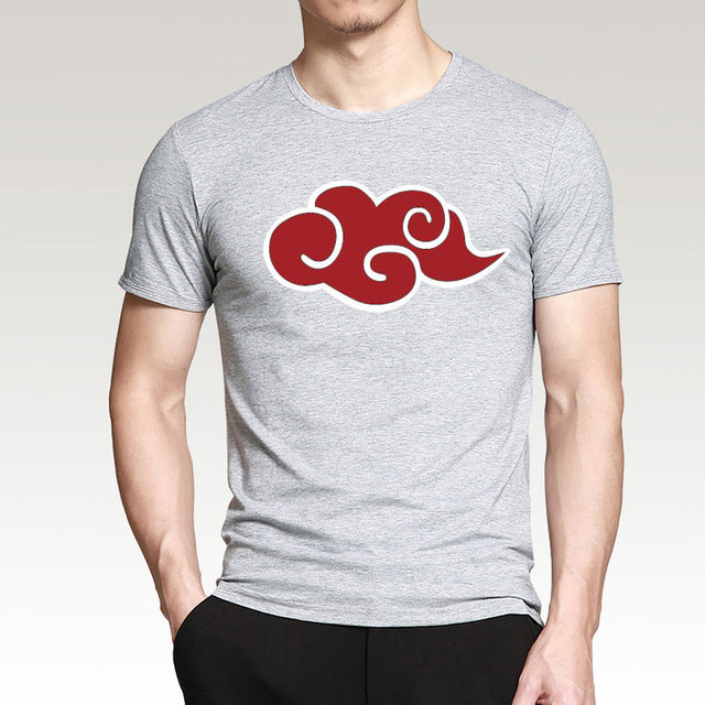 Anime Casual Men T-Shirt