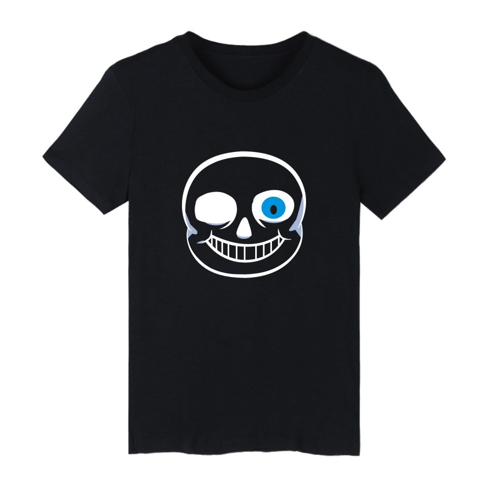 Undertale Anime Men Fashion T-Shirt