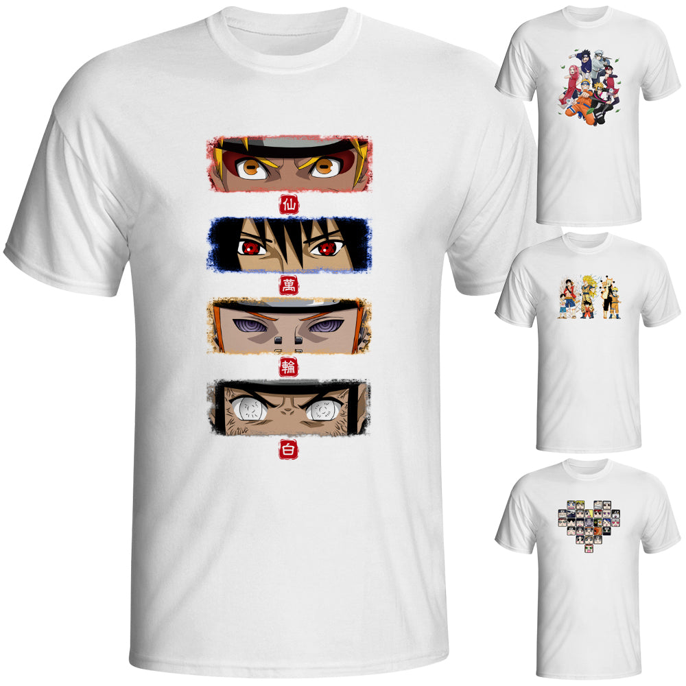 Anime Novelty Men Fashion Design T-Shirt