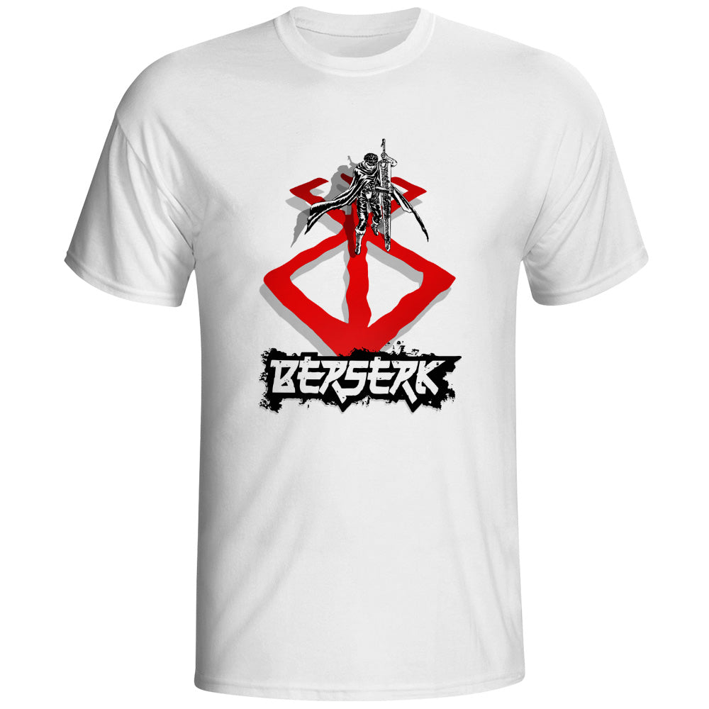 Cartoon Design Men Anime T-Shirt