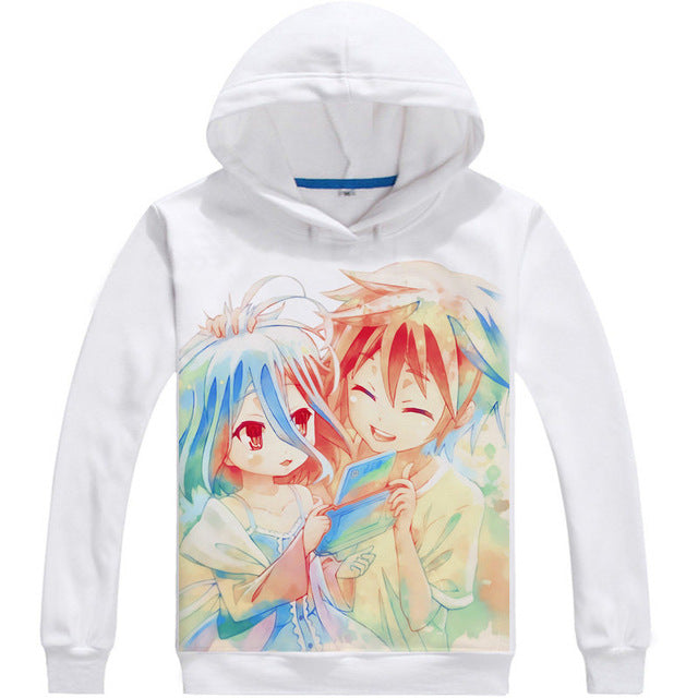 Cosplay Adult Cute Cartoon Anime Hoodies