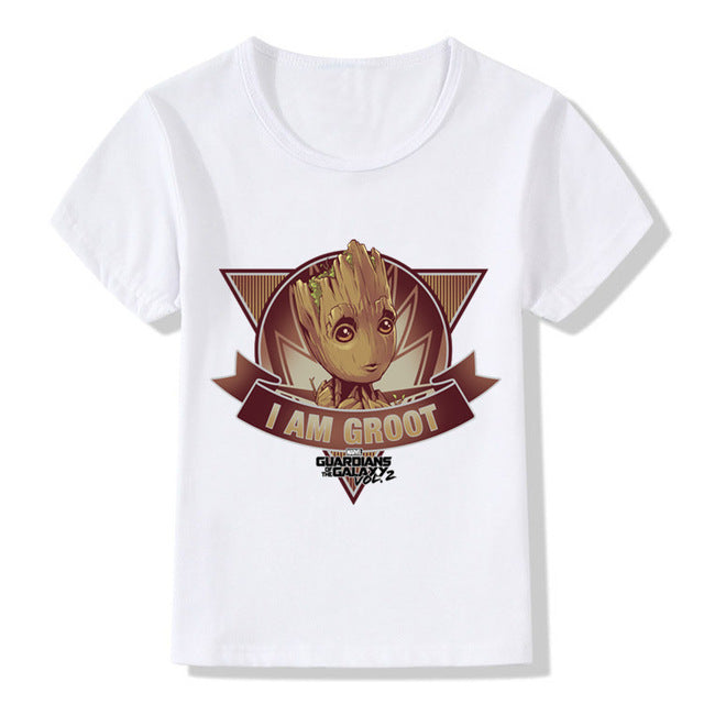 Kids Anime T-Shirts