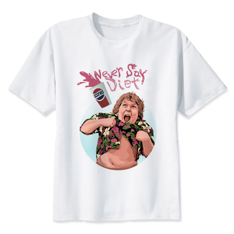 Casual Men Anime T-Shirt