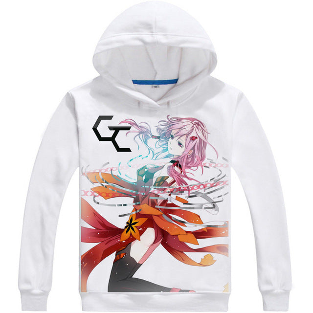 Cosplay Cute Adult Anime Hoodies