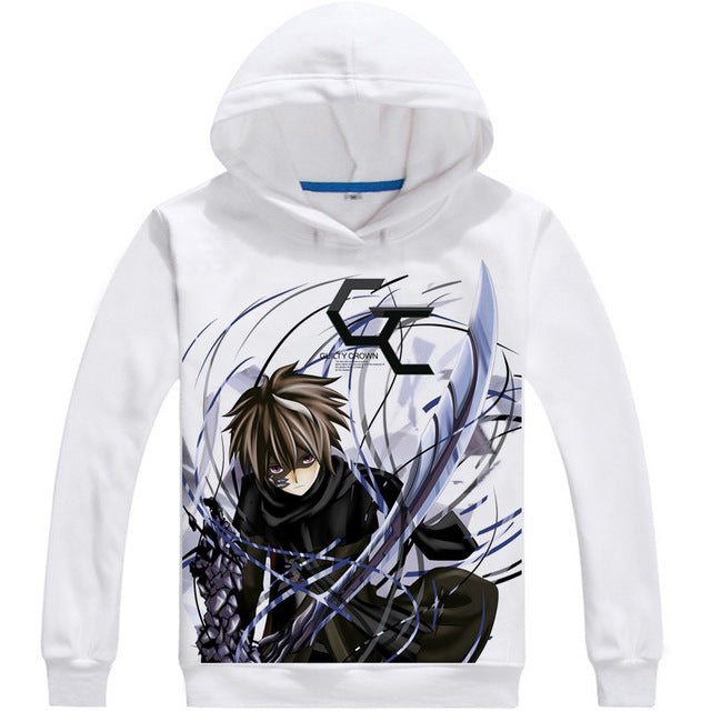 Cosplay Cute Adult Anime Hoodies