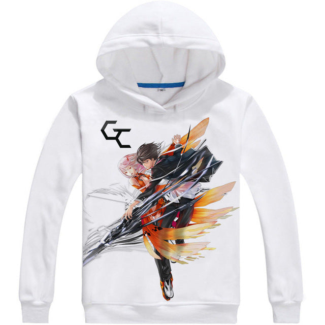 Cosplay Cute Adult Anime Hoodies
