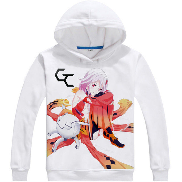 Cosplay Cute Adult Anime Hoodies