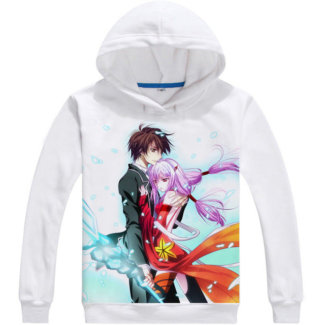 Cosplay Cute Adult Anime Hoodies