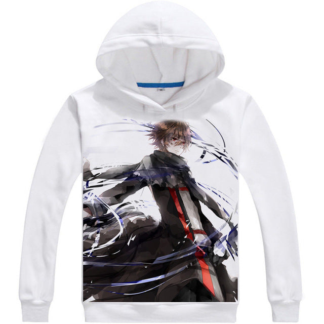 Cosplay Cute Adult Anime Hoodies