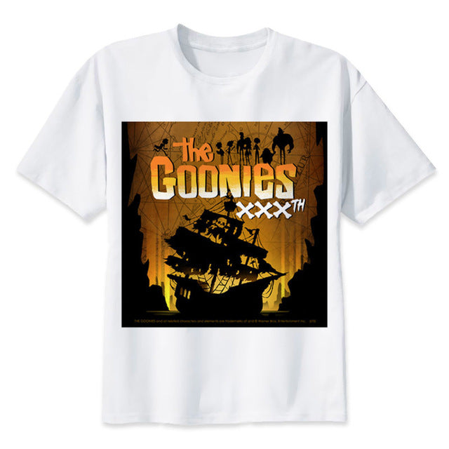 Casual Men Anime T-Shirt