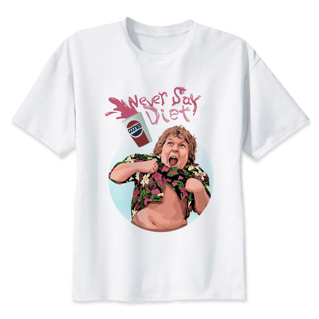 Casual Men Anime T-Shirt