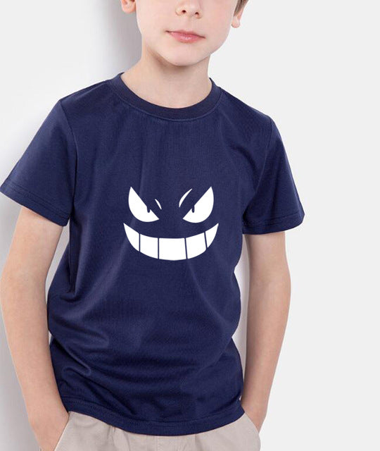 Cartoon Anime Kids t-shirt