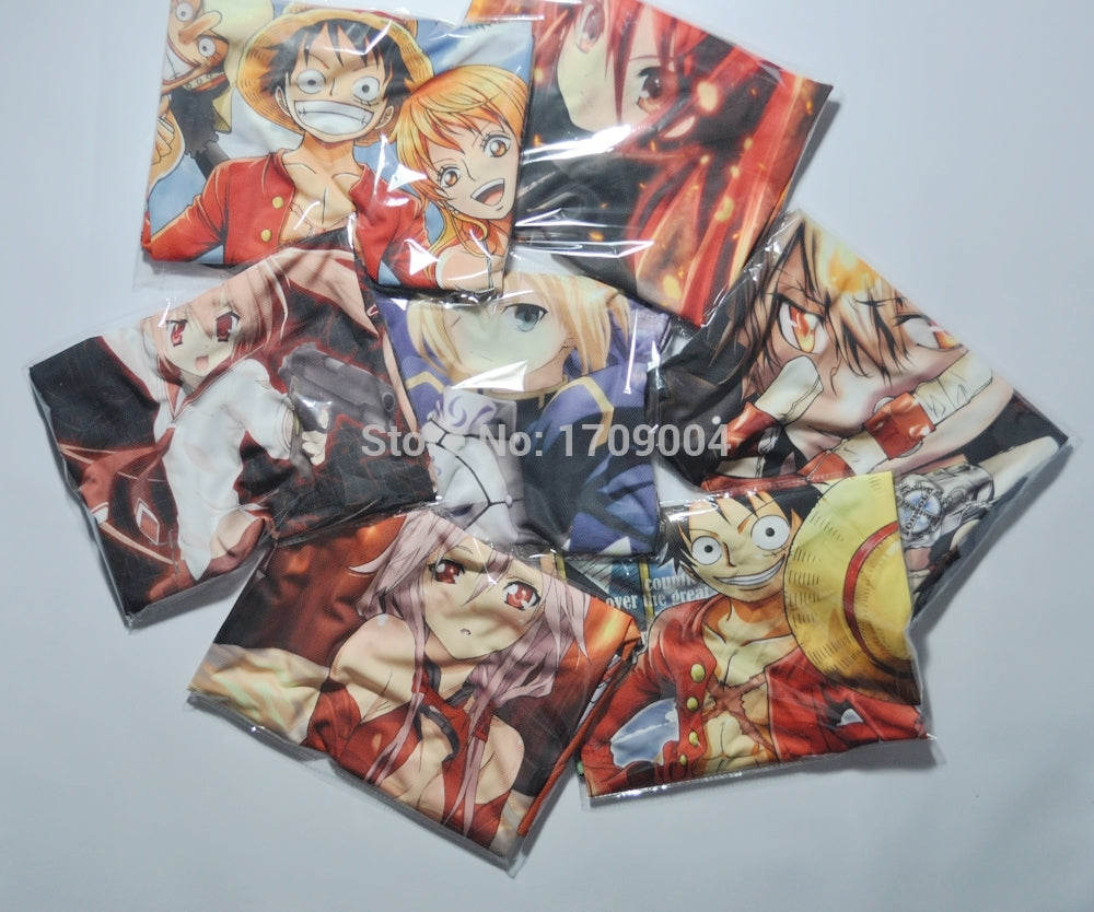 Cosplay Men Anime T-Shirt