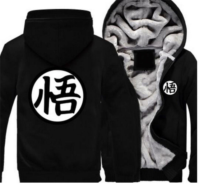 Fashion Adult Anime Hoodies