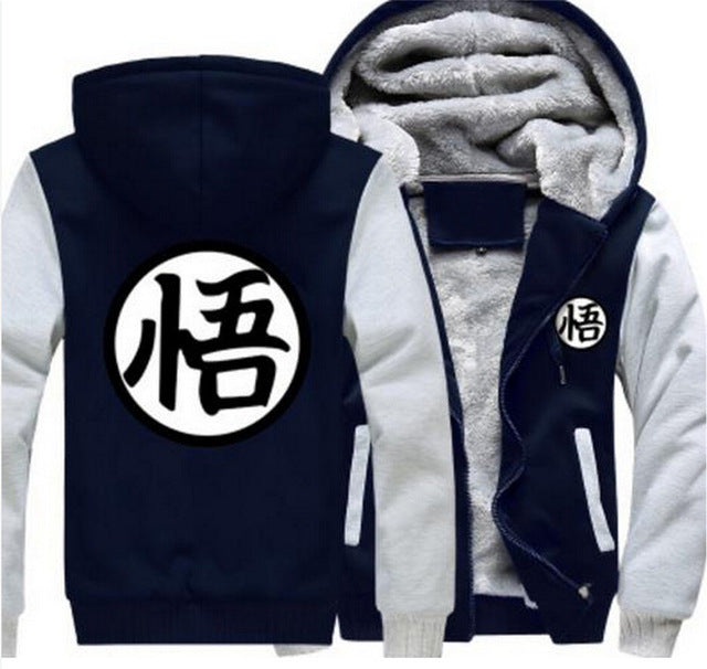 Fashion Adult Anime Hoodies