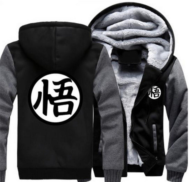 Fashion Adult Anime Hoodies