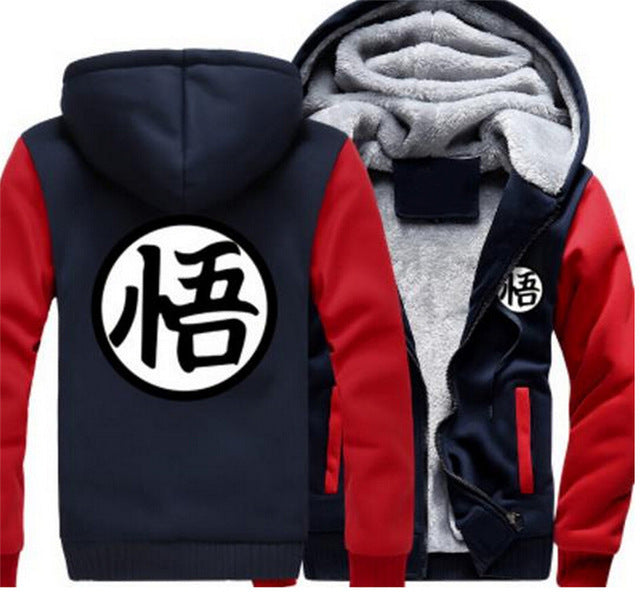 Fashion Adult Anime Hoodies