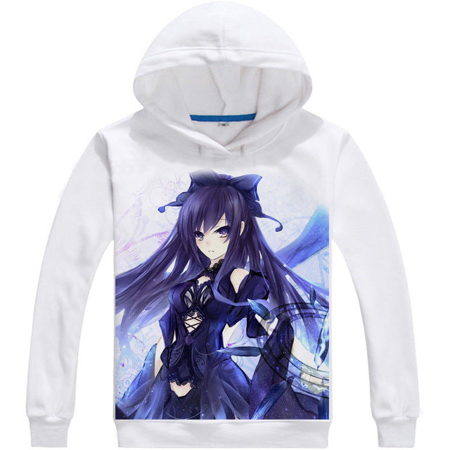 Cosplay Adult Cute Cartoon Anime Hoodies