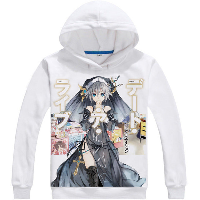 Cosplay Adult Cute Cartoon Anime Hoodies