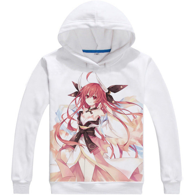 Cosplay Adult Cute Cartoon Anime Hoodies