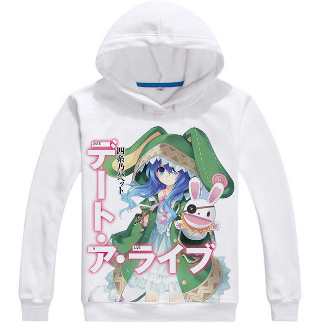 Cosplay Adult Cute Cartoon Anime Hoodies
