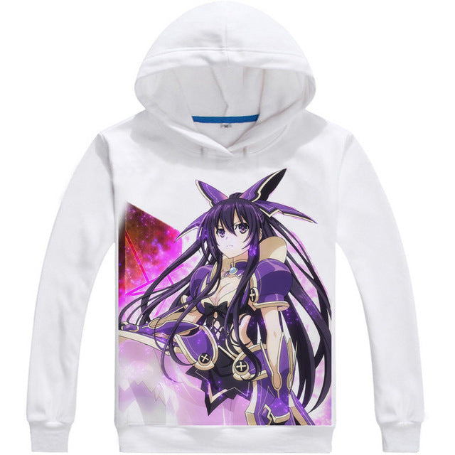 Cosplay Adult Cute Cartoon Anime Hoodies
