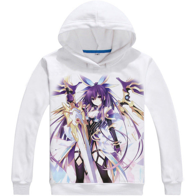 Cosplay Adult Cute Cartoon Anime Hoodies