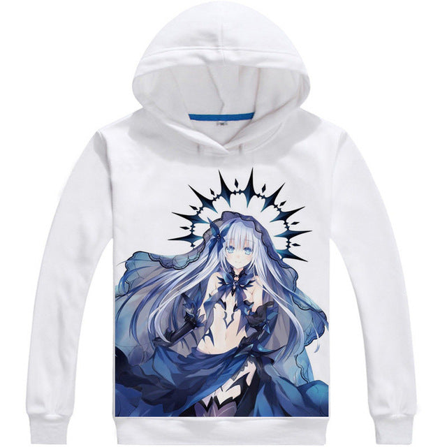 Cosplay Adult Cute Cartoon Anime Hoodies