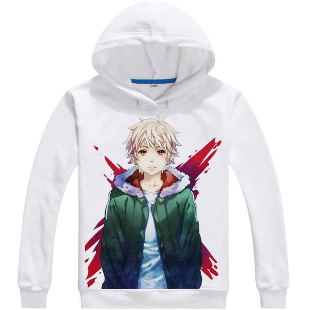 Cosplay Cute Cartoon Anime Hoodies