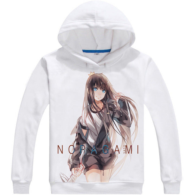 Cosplay Cute Cartoon Anime Hoodies