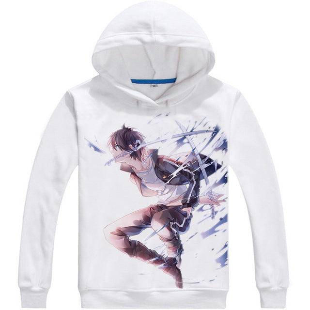 Cosplay Cute Cartoon Anime Hoodies