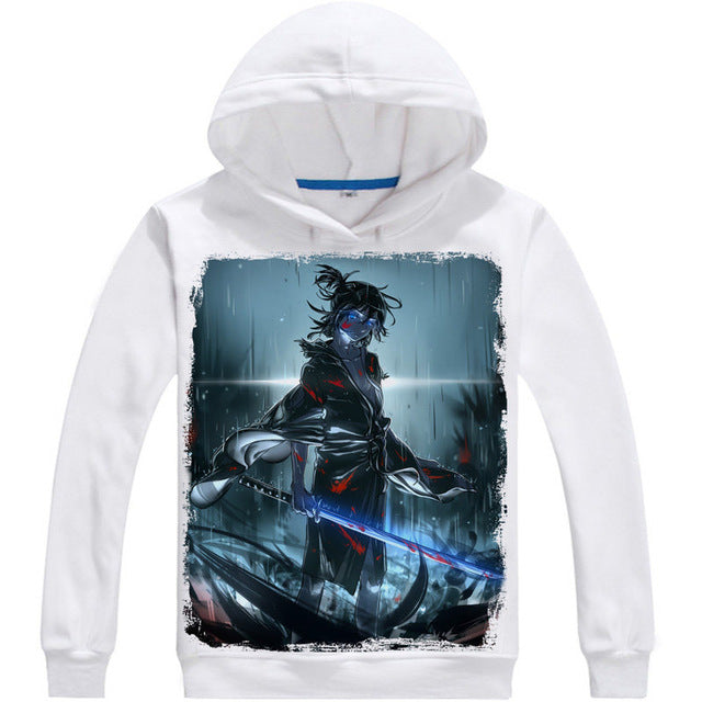 Cosplay Cute Cartoon Anime Hoodies