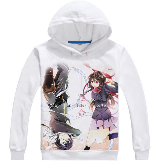 Cosplay Adult Cartoon Anime Hoodie