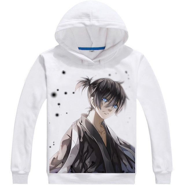 Cosplay Adult Cartoon Anime Hoodie
